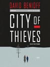 Cover image for City of Thieves